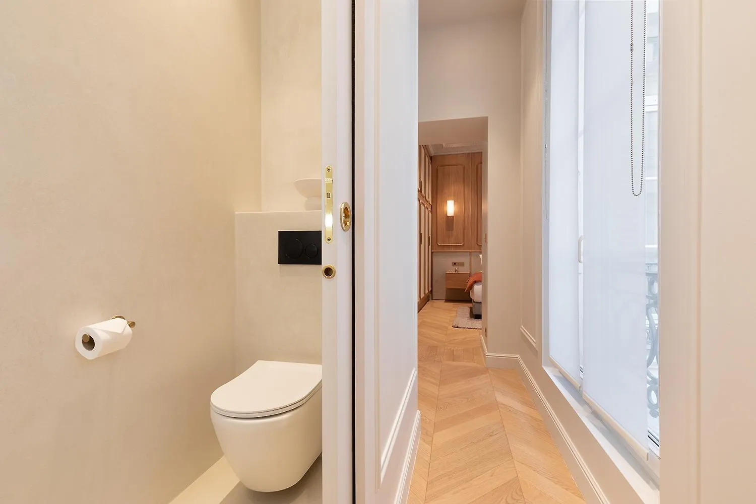 Maison Galante'S Apartments With Services In Louvre - Rue Des Dechargeurs Paris