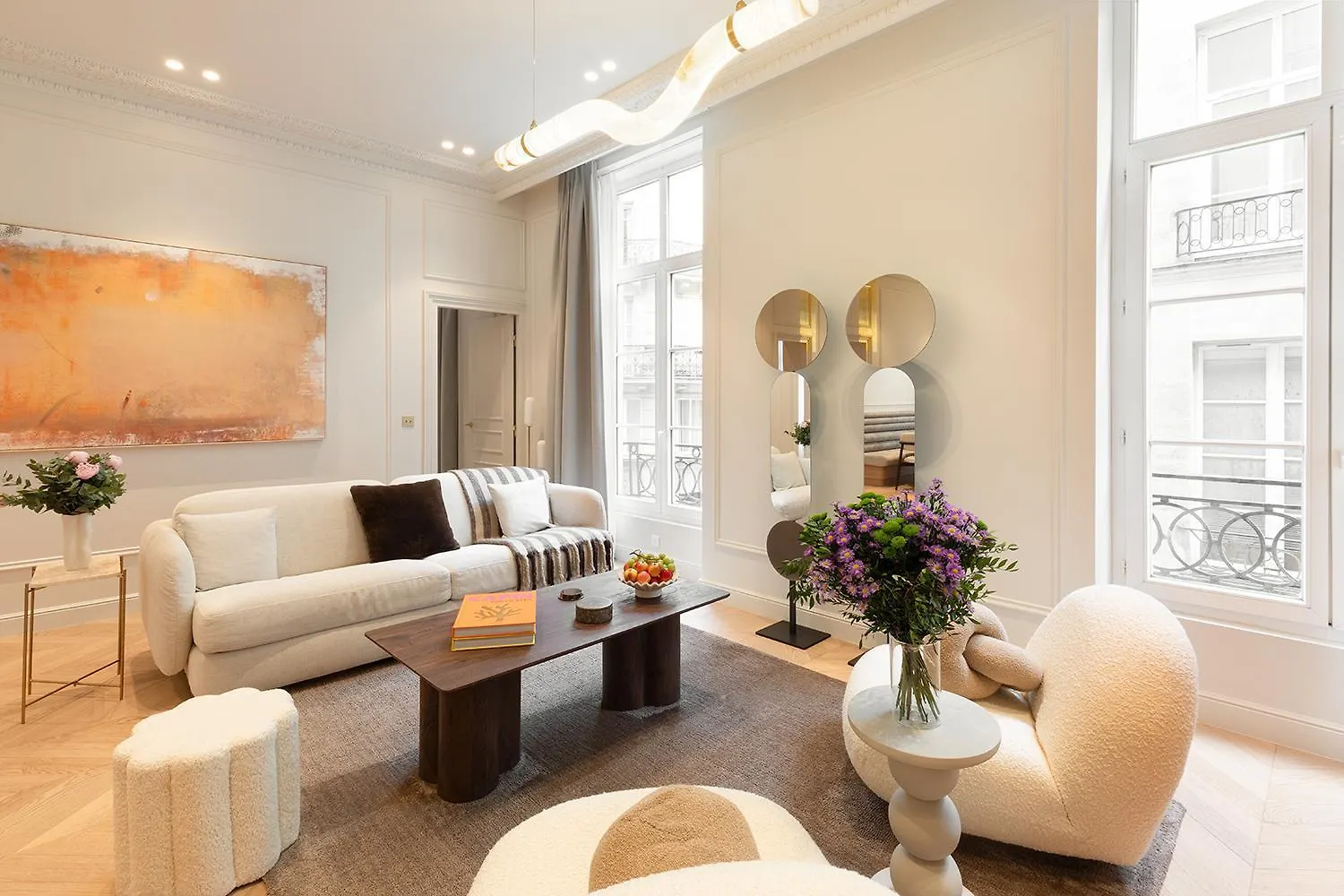 Maison Galante'S Apartments With Services In Louvre - Rue Des Dechargeurs Paris
