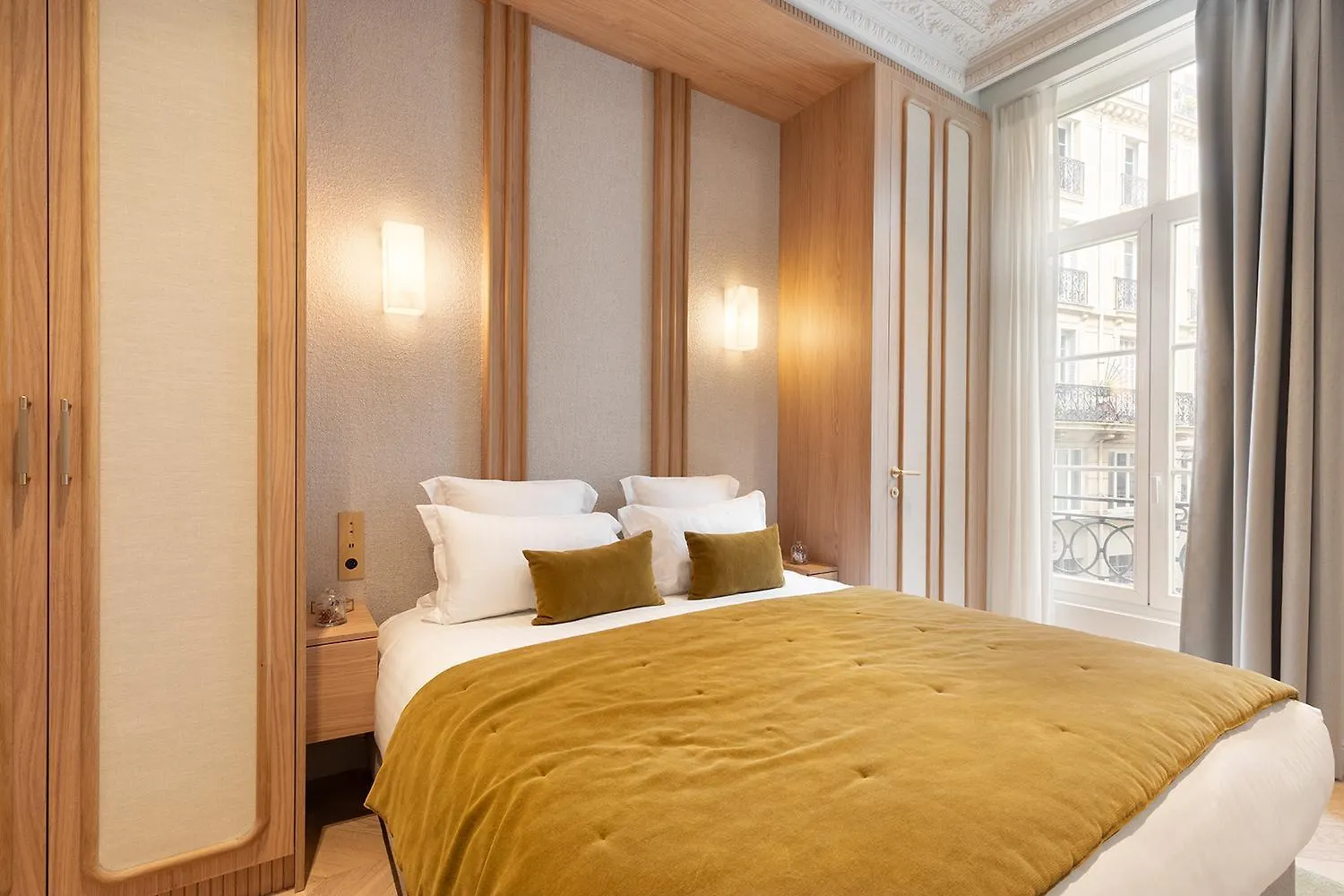 Maison Galante'S Apartments With Services In Louvre - Rue Des Dechargeurs Paris