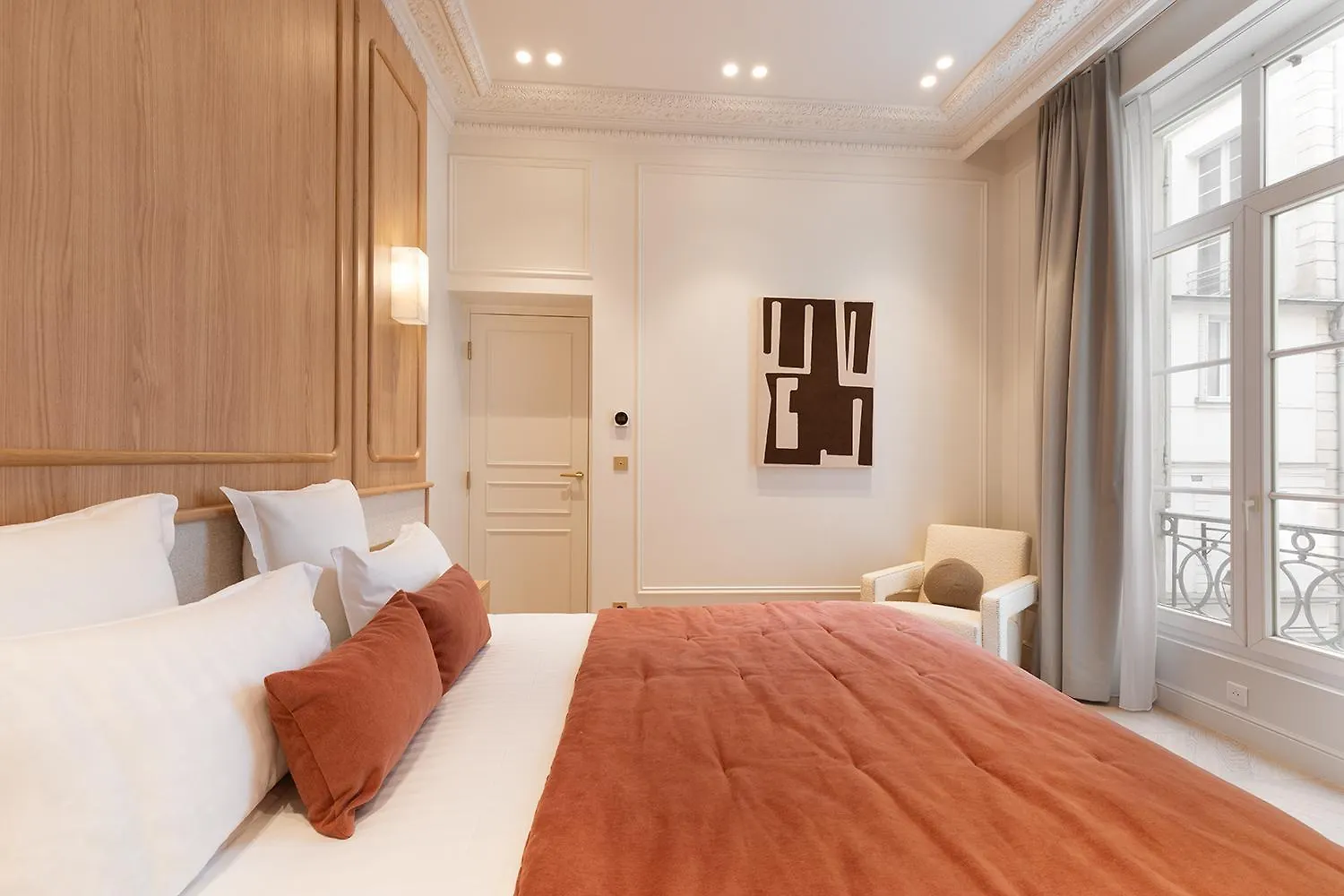Maison Galante'S Apartments With Services In Louvre - Rue Des Dechargeurs Paris