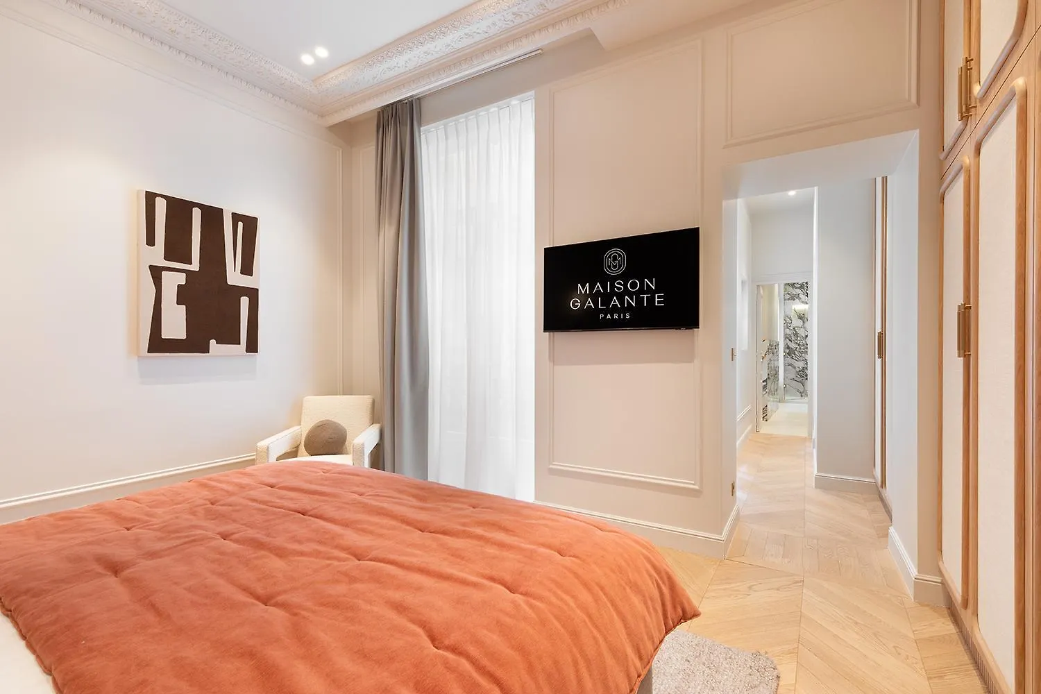 Maison Galante'S Apartments With Services In Louvre - Rue Des Dechargeurs Paris France