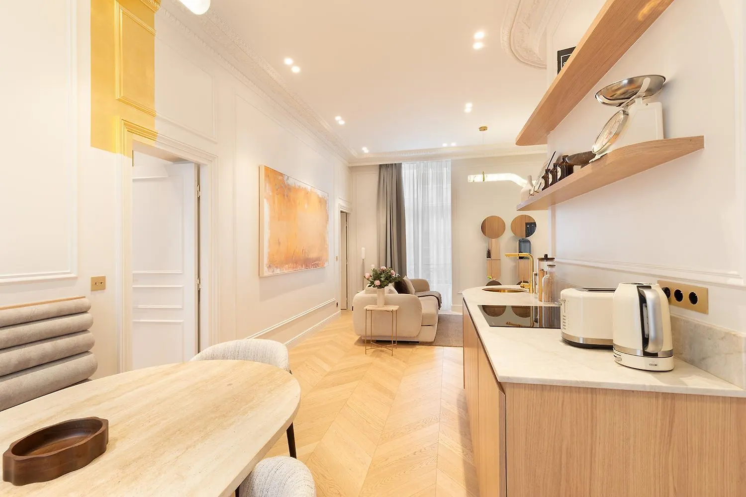 Maison Galante'S Apartments With Services In Louvre - Rue Des Dechargeurs Paris