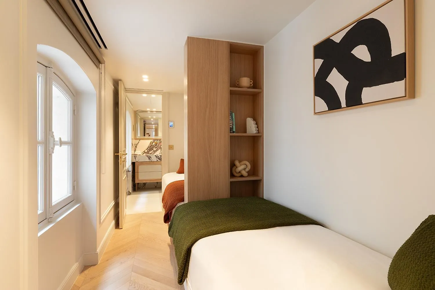 Maison Galante'S Apartments With Services In Louvre - Rue Des Dechargeurs Paris France