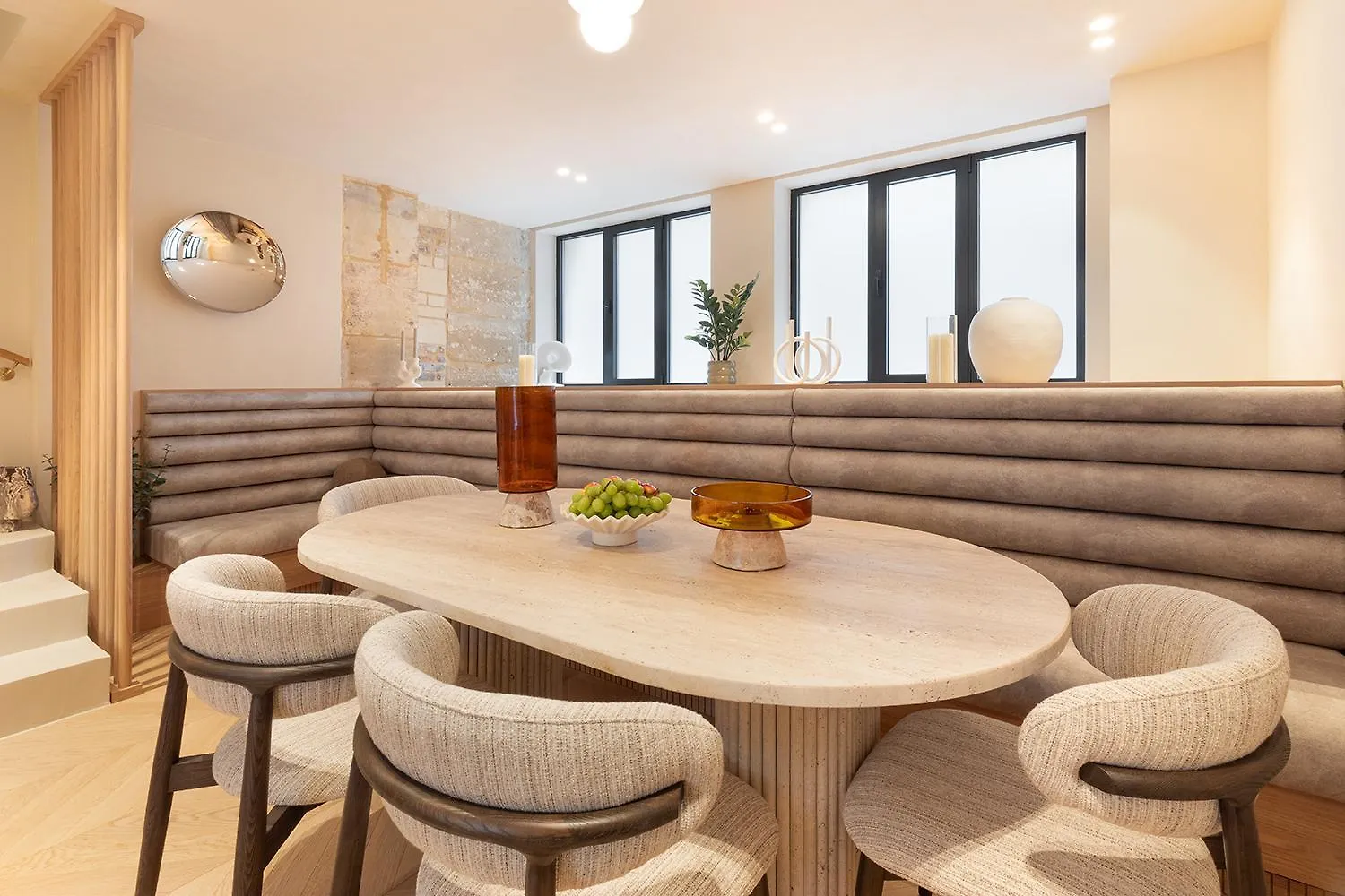 Maison Galante'S Apartments With Services In Louvre - Rue Des Dechargeurs Paris 0*,