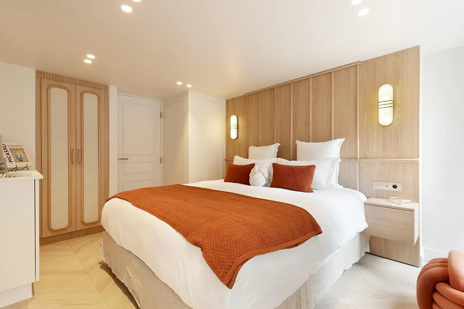Maison Galante'S Apartments With Services In Louvre - Rue Des Dechargeurs Paris