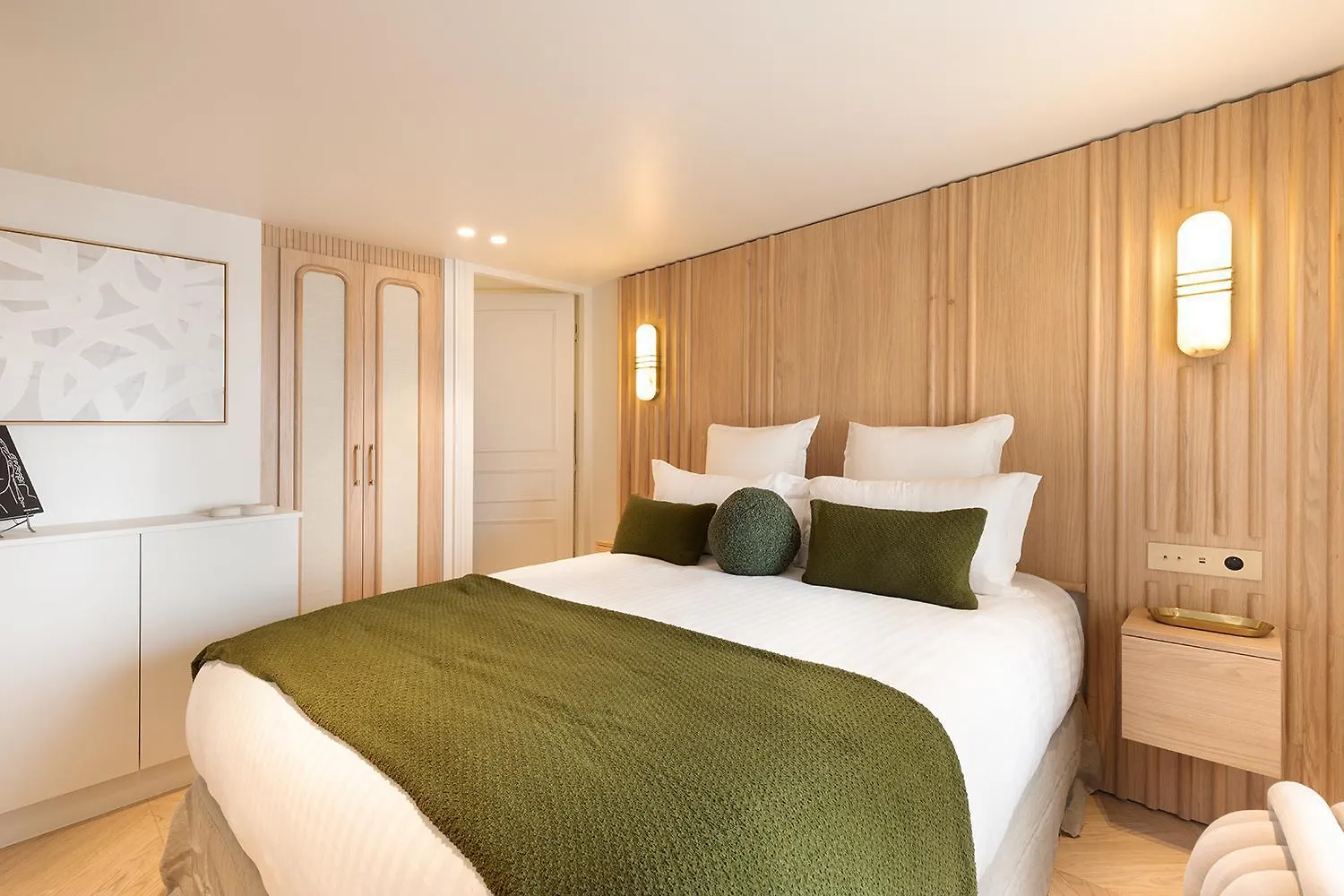 Maison Galante'S Apartments With Services In Louvre - Rue Des Dechargeurs Paris