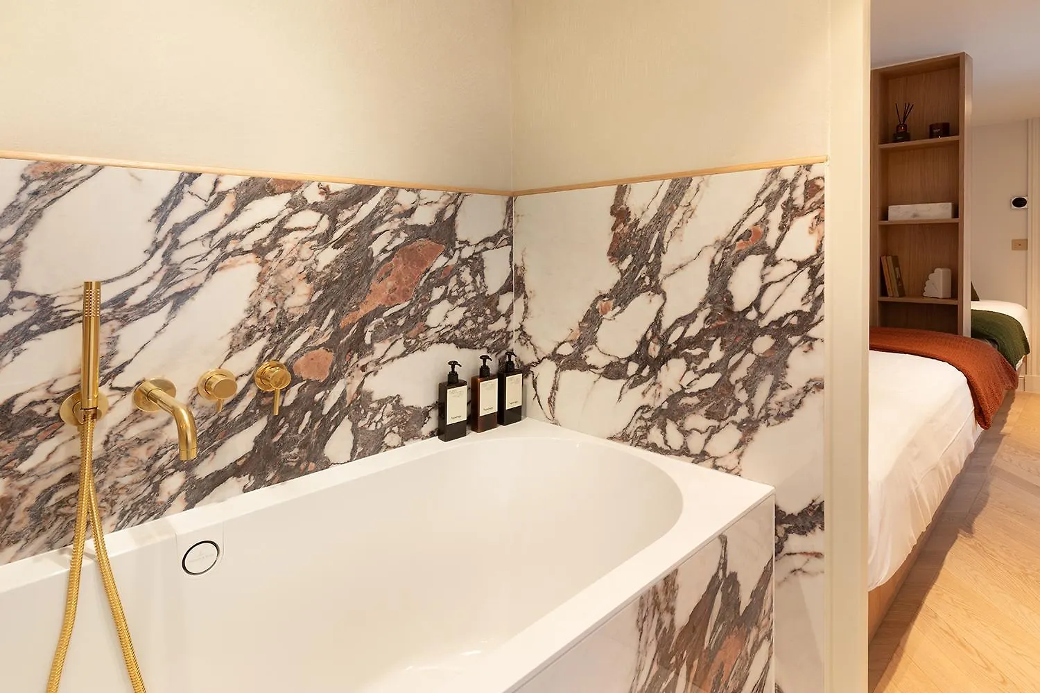 Maison Galante'S Apartments With Services In Louvre - Rue Des Dechargeurs Paris