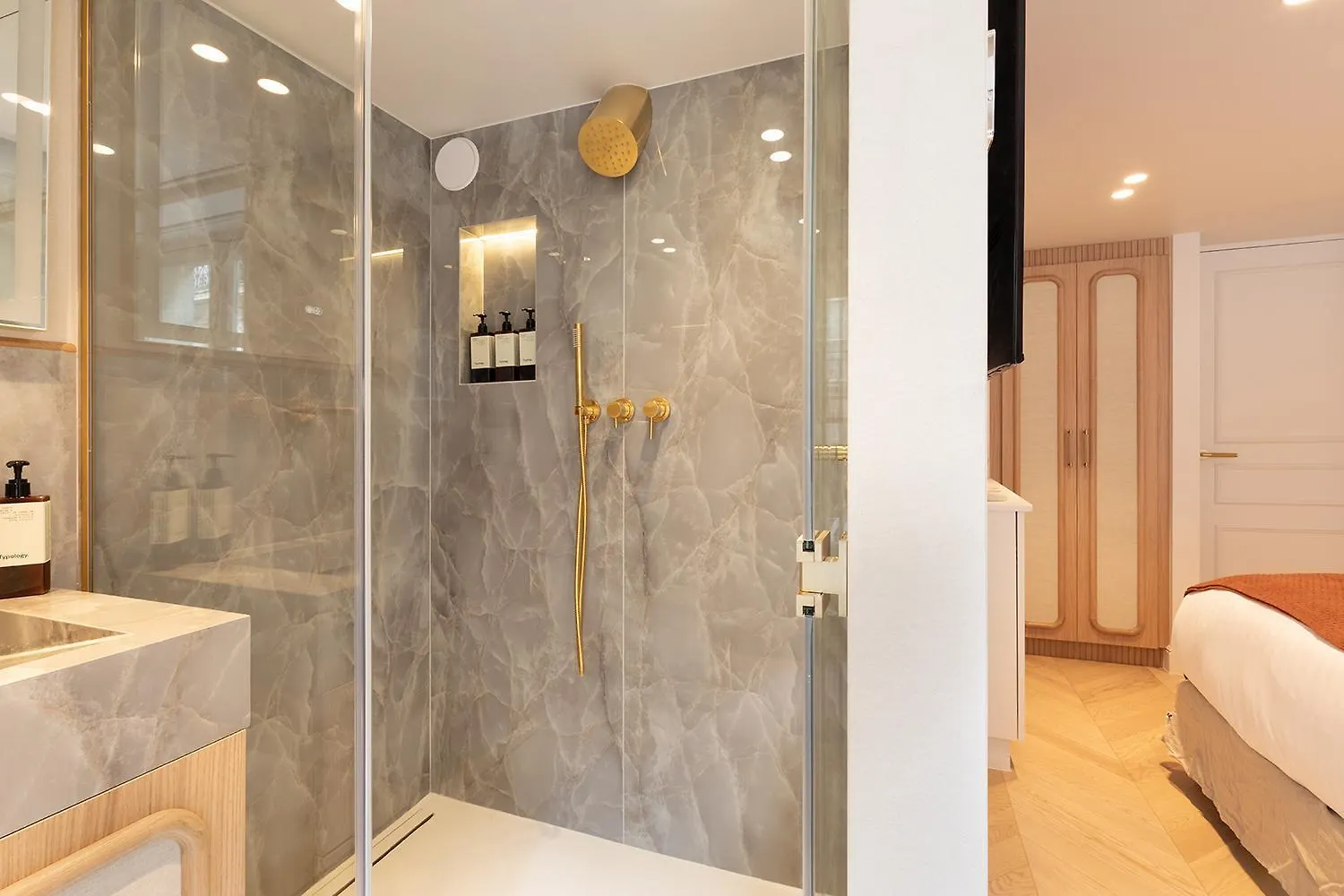 Maison Galante'S Apartments With Services In Louvre - Rue Des Dechargeurs Paris
