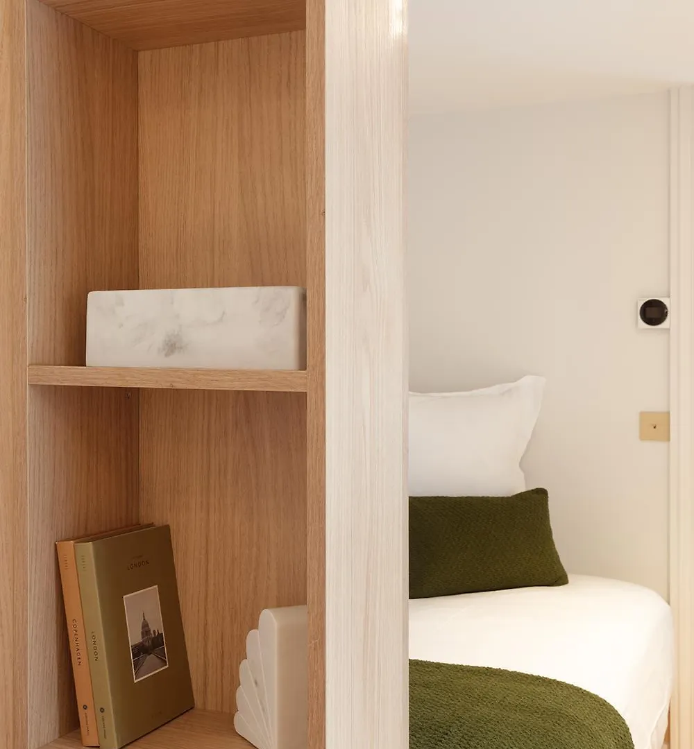 Maison Galante'S Apartments With Services In Louvre - Rue Des Dechargeurs Paris