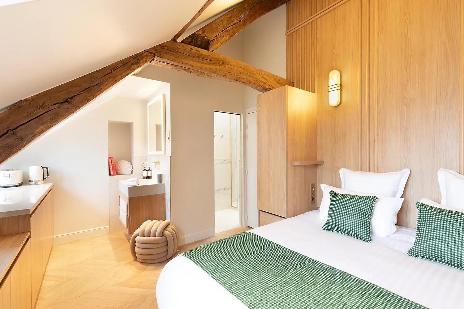 Maison Galante'S Apartments With Services In Louvre - Rue Des Dechargeurs Paris 0*,