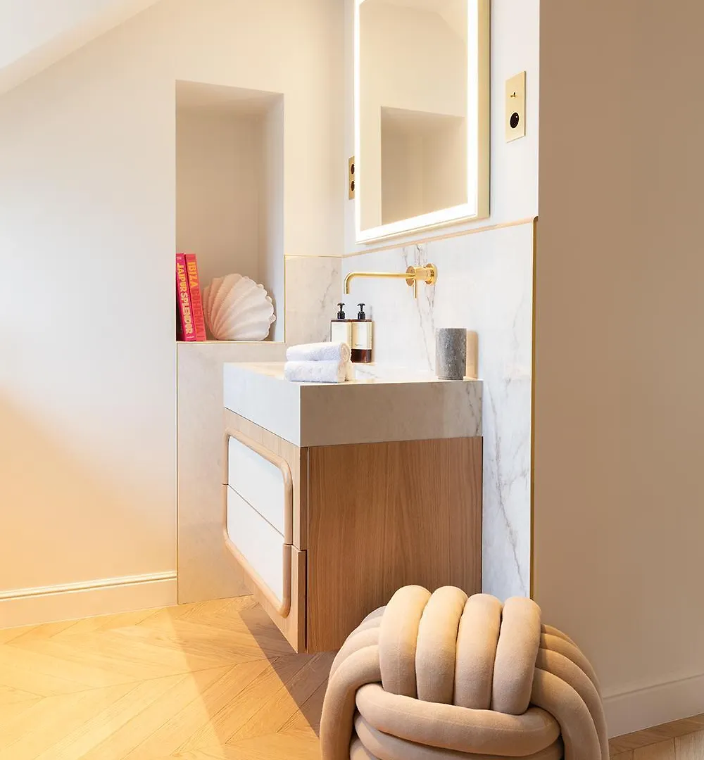 Maison Galante'S Apartments With Services In Louvre - Rue Des Dechargeurs Paris France