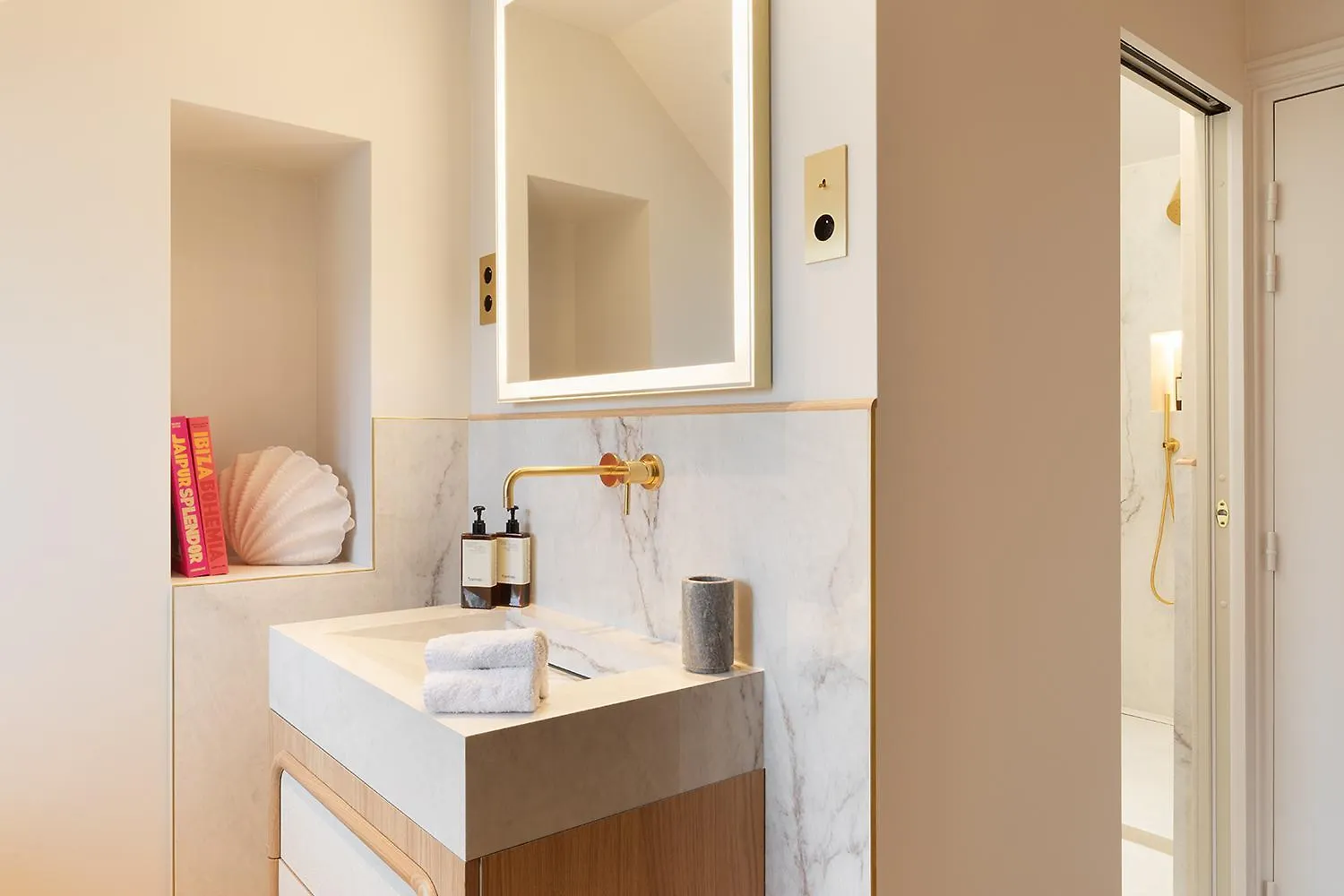 Maison Galante'S Apartments With Services In Louvre - Rue Des Dechargeurs Paris