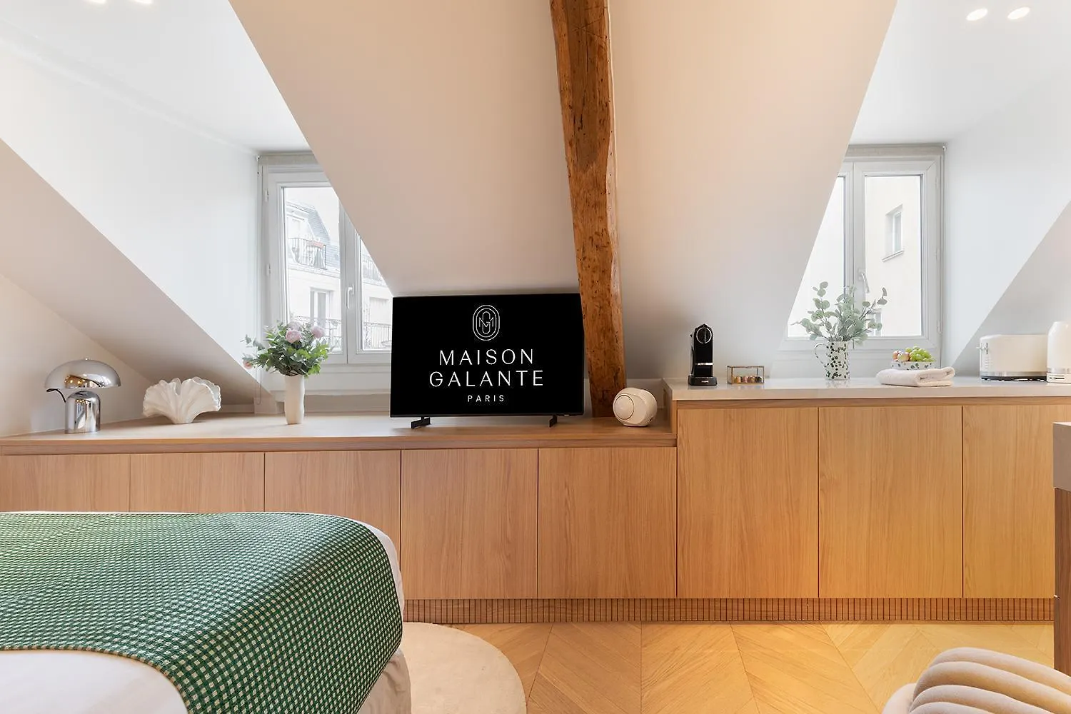 Maison Galante'S Apartments With Services In Louvre - Rue Des Dechargeurs Paris
