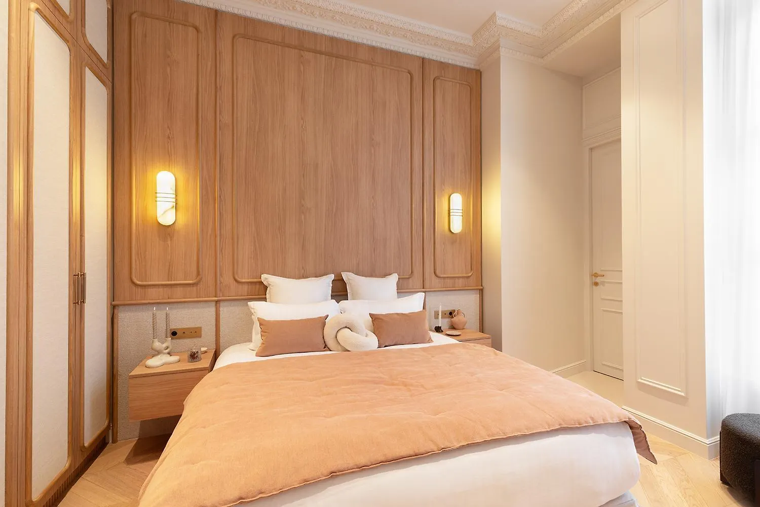 Maison Galante'S Apartments With Services In Louvre - Rue Des Dechargeurs Paris