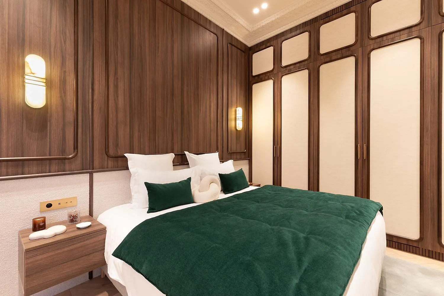 Maison Galante'S Apartments With Services In Louvre - Rue Des Dechargeurs Paris France