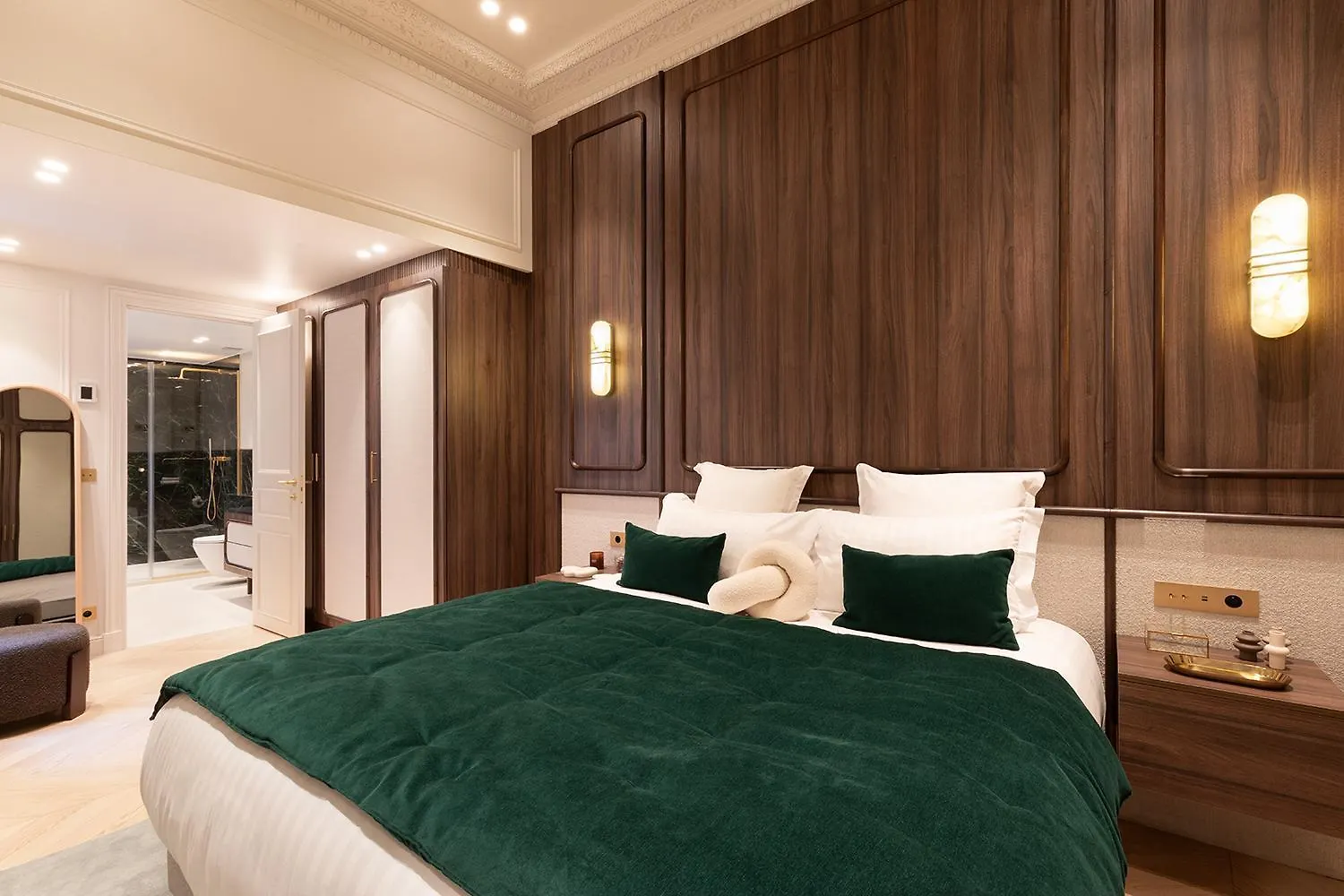 Maison Galante'S Apartments With Services In Louvre - Rue Des Dechargeurs Paris 0*,