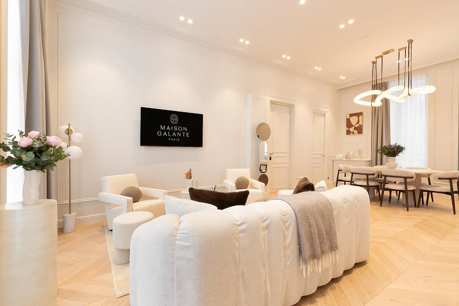 Maison Galante'S Apartments With Services In Louvre - Rue Des Dechargeurs Paris