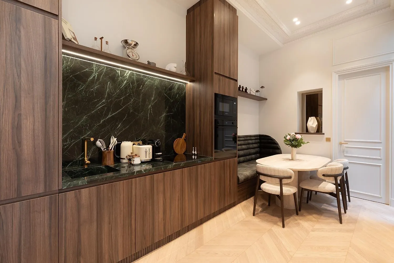 Maison Galante'S Apartments With Services In Louvre - Rue Des Dechargeurs Paris