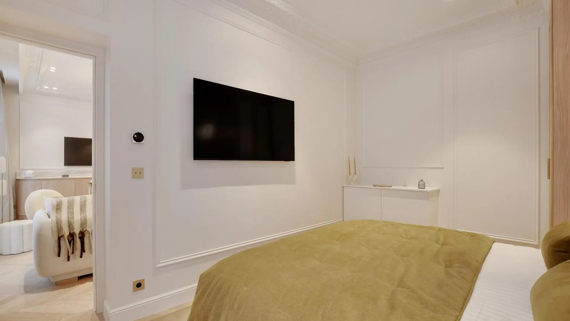 Maison Galante'S Apartments With Services In Louvre - Rue Des Dechargeurs Paris
